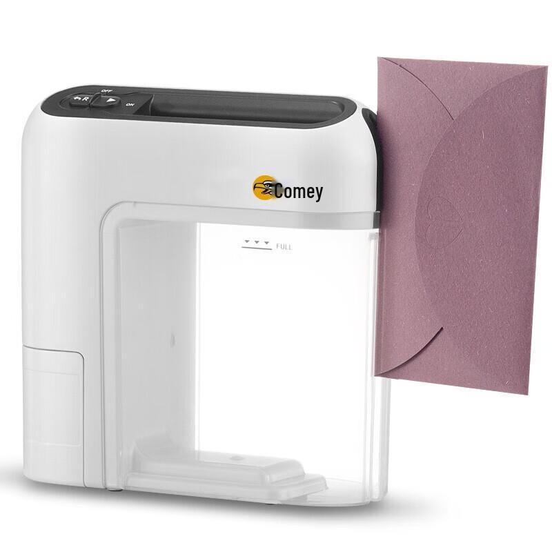 Comix P-4 Security Office Home Paper Shredder CN plug (adapter included)