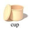 [Silicone Cup] Silicone 1 Set of 250ml Insulated Cup | Microwave Safe with Lid for Anti Drop Sealing and Water Leakage