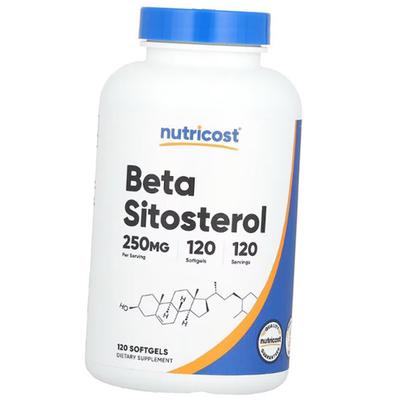 Beta-Sitosterol, Beta Sitosterol 250, 120 Gelkapseln (72647066)