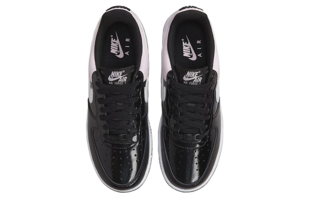 Nike Air Force 1 Low '07 Essential Pink Foam Black Women's DJ9942-600