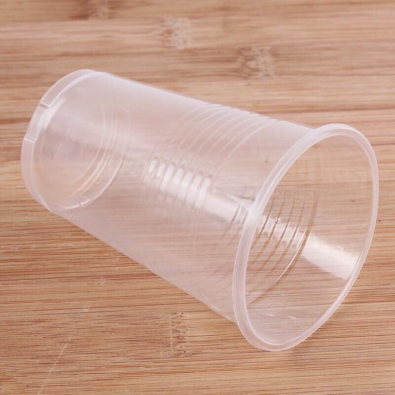 MIAOJIE Disposable Plastic Cups