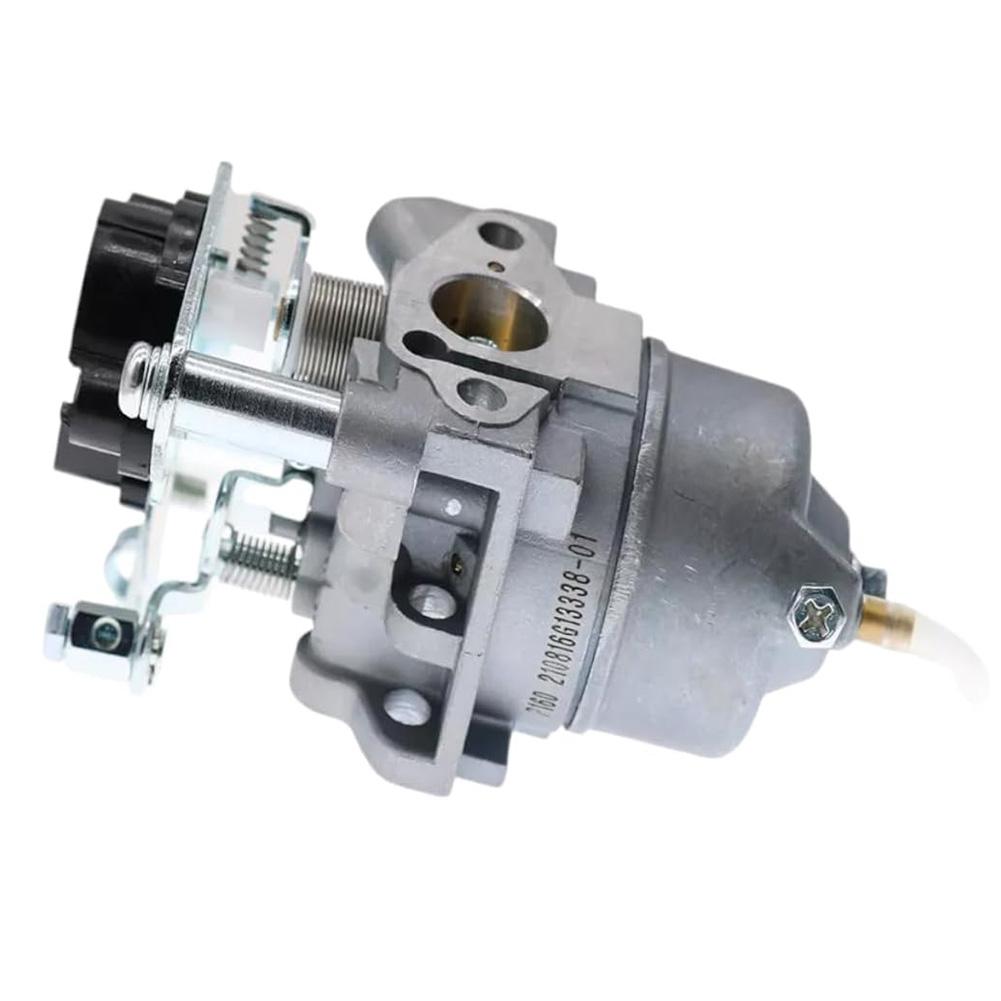 Replacement Carburetor with Gaskets for GP2200i 2200 Watt Generator 7117 to Support Easy Assembly and Long Lasting Performance