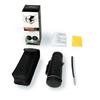 Daifa Foreign Trade Factory Monocular Telescope 10×42 High-definition Outdoor Compass Photography Low-light Night Vision