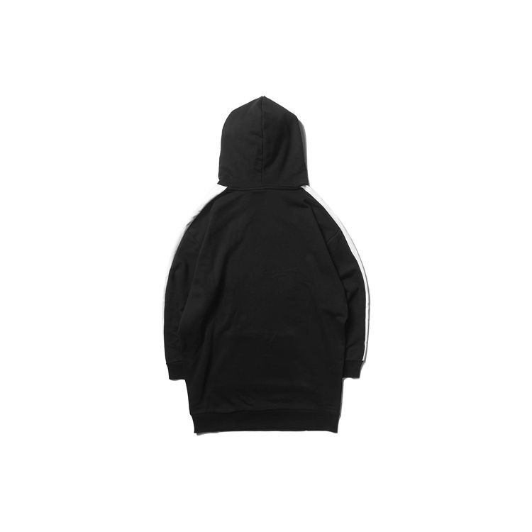 Puma Платье с капюшоном Classics T7 Женское платье черное 597327-01 M — фото 2