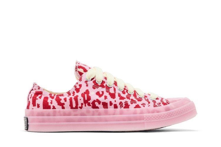 Converse Chuck Taylor All Star 70 Ox Golf Le Fleur Digital Leopard Pin