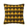 Fashion Tomorrowland Electronic Dance Festival Cushion Cover Polyester Throw Pillow Case for Sofa Square Pillowcase Home Decor