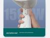 Portable Handheld Garment Steamer and Ironing Machine: Large Steam Brush for Travel and Home Use