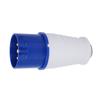 3Pin Industrial Power Plug 32A 220-250V 2P+E Industrial Plug Connector IEC IP44 Generator Plug Industrial Site