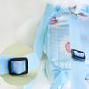 Pet Carrier Adjustable Pet Cat Bag Carrier Sling Portable Foldable Purse Pouch Sling For Travel Outings Car Motorcycle Camping