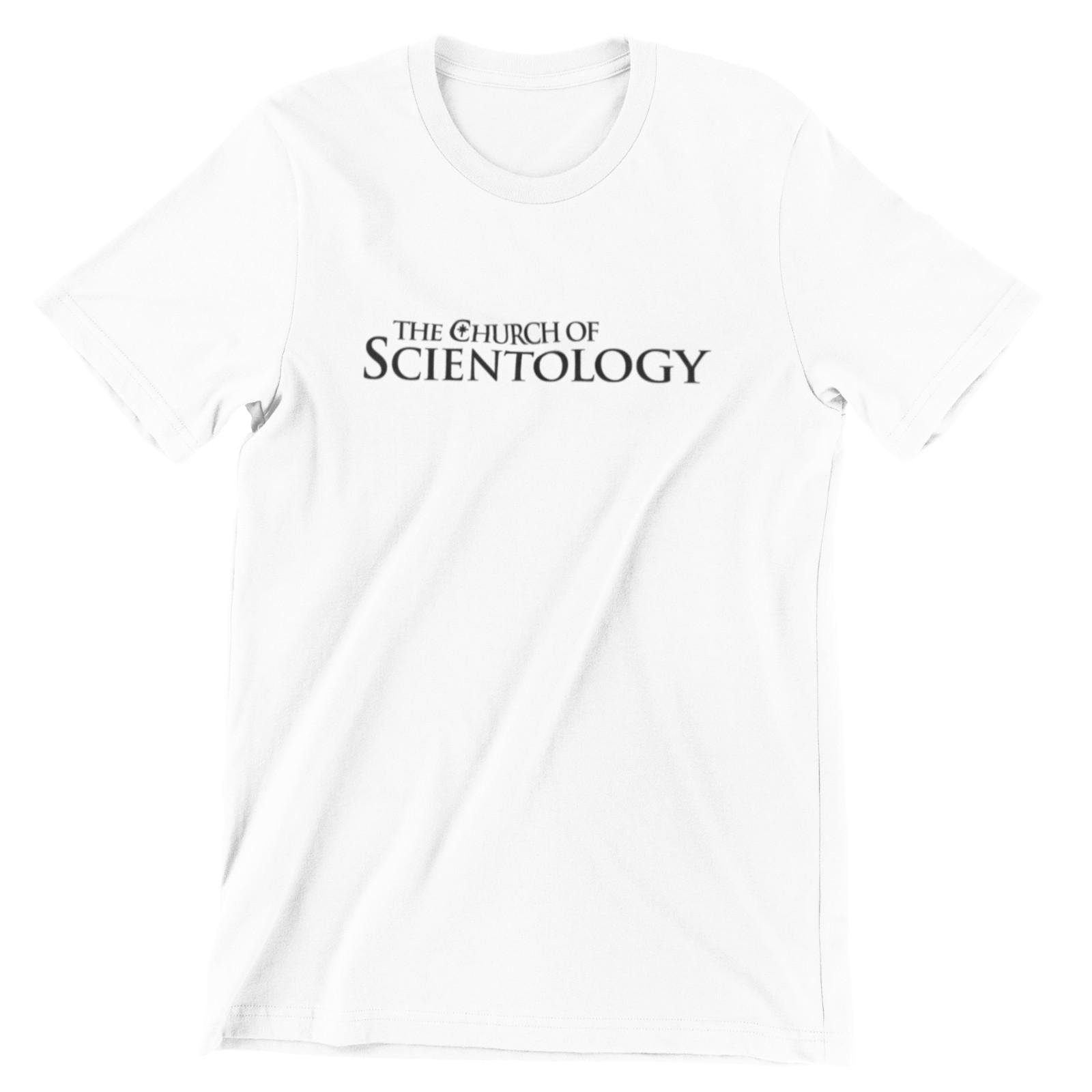 

Church of Scientology T-Shirt 5XL різнокольоровий