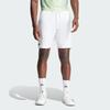 Adidas Tennis Ergo Shorts Solid Color Logo Tennis Sports Shorts Men shorts White IQ4731