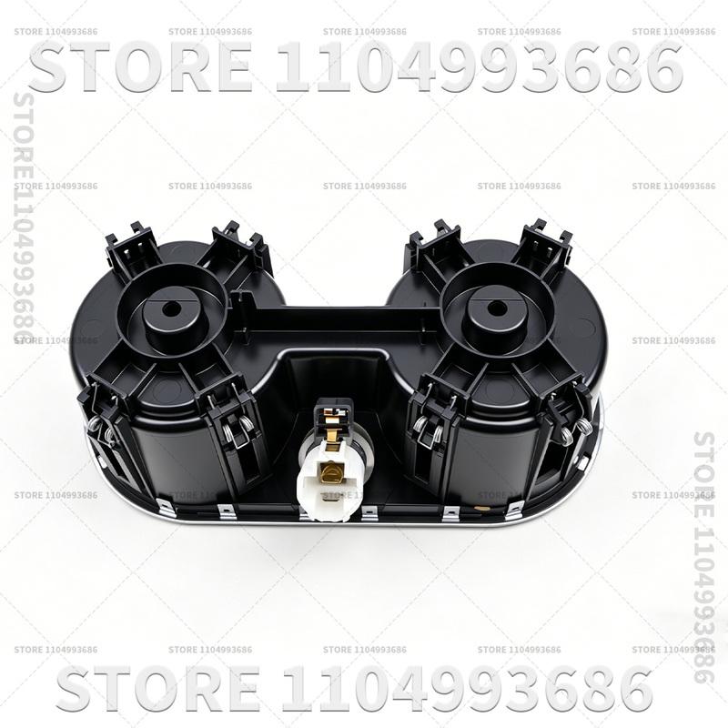 Pro Porsche 2011-2018 Cayenne (958) Příslušenství pro přihrádku držáku nápojů ve středové konzole automobilu OEM 95855353100 958553531011E0