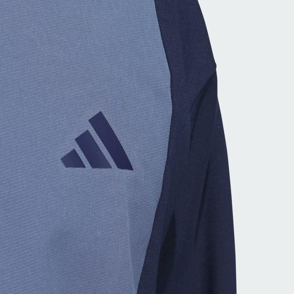 Adidas Cold.Rdy Comfortable Logo Hooded Long Sleeve Jacket Men Jacket Ink IW1407