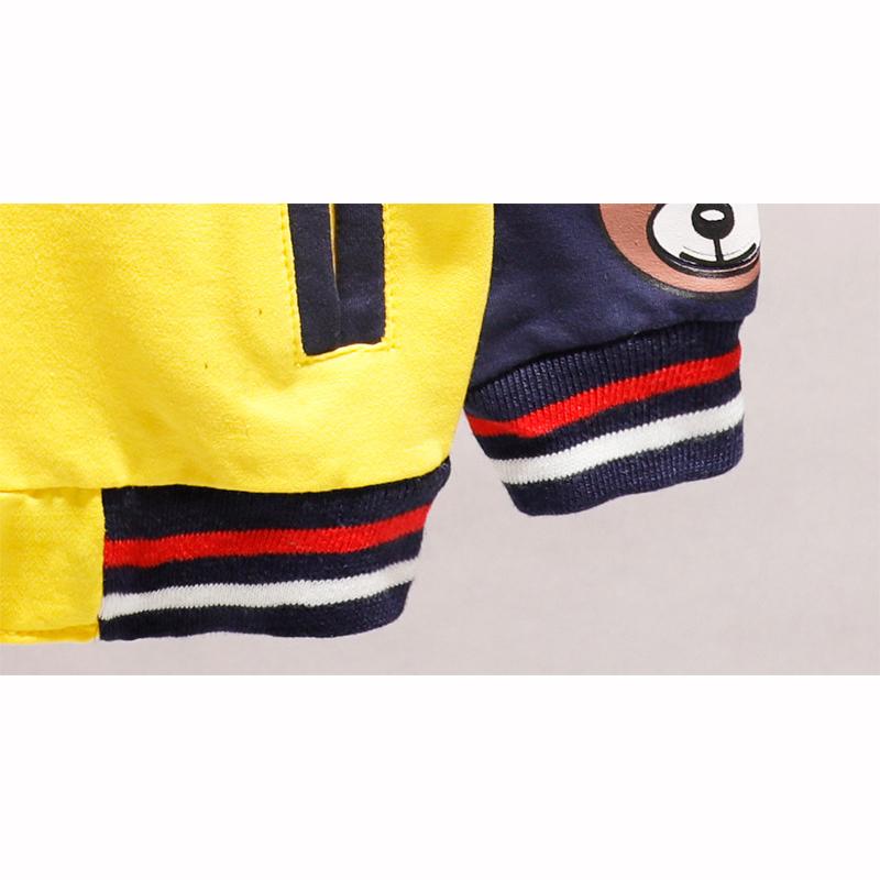 Children's Children Jackets Boys Spring Baby Boys Thin Jacket