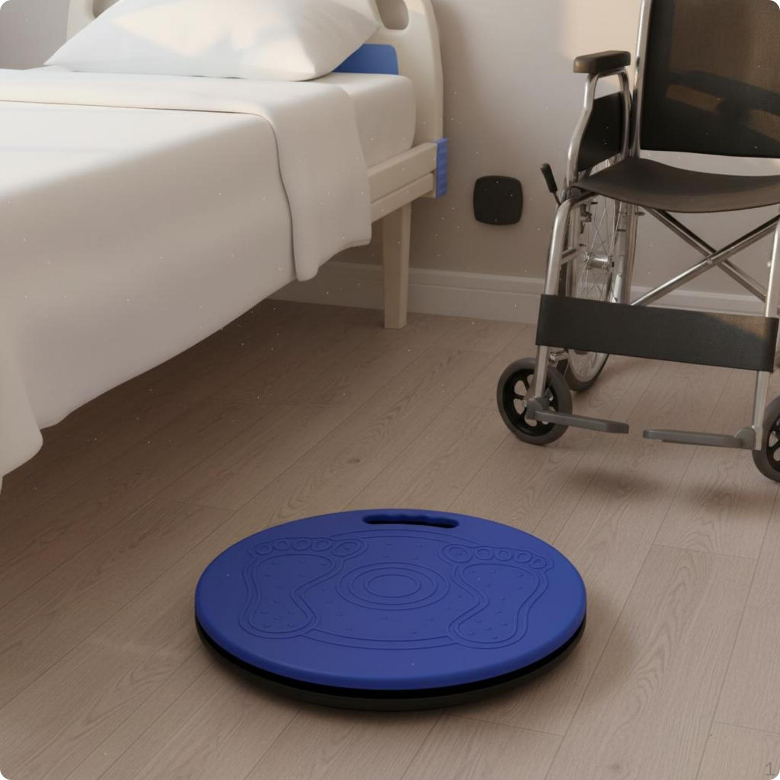 Turntable Transfer Board Smooth Rotation Swivel