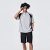 Men's Casual Short-Sleeve Sportswear Set