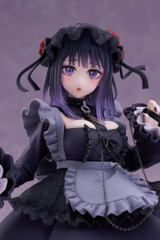 That Time I Got Reincarnated as a Slime Kitagawa Marin Kuroe Shizuku Figure T-most ver.