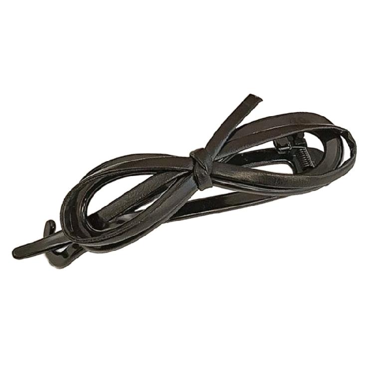 Fashionable Bows Hair Barrettes Unique Clamp Hairpin Hair Clip Stylish Bows Hair Accessory Casual Use