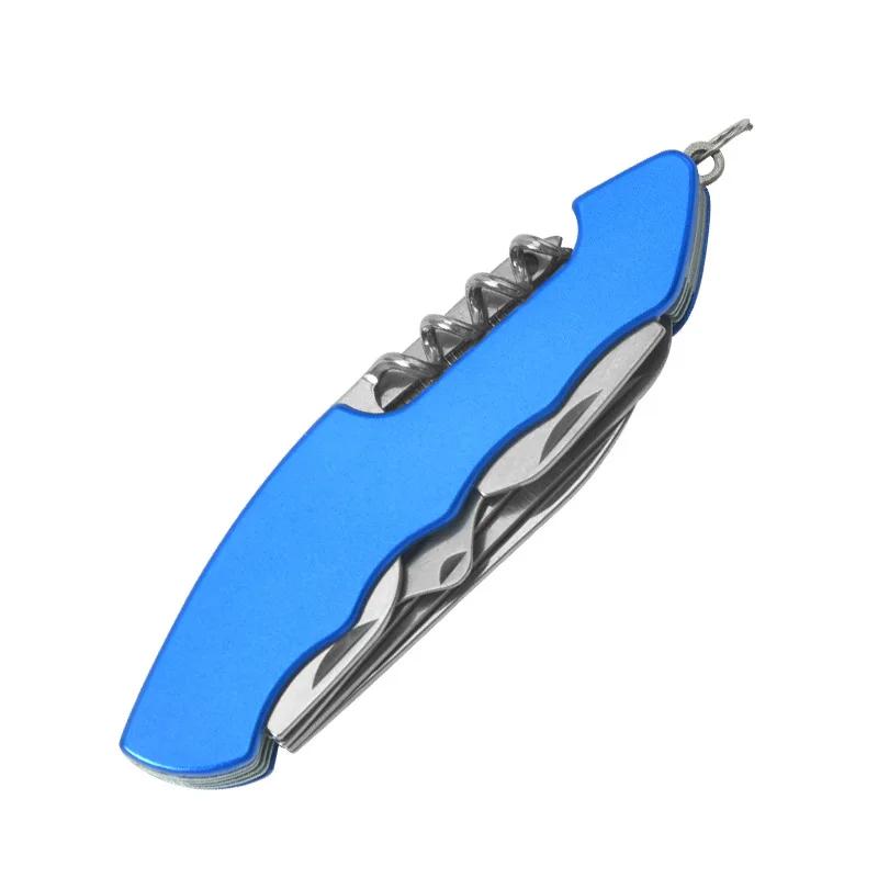 Hot Sale 11 In 1 Multifunctional Knife Folding Knife Outdoor Knife Multifunctional Pliers Pocket Knife Army Knife Camping Tools