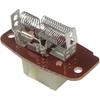 AC Heater Blower Motor Resistor for Ford E-150 E-250 E-350 E-450 E-550 F-250 F-350 F-450 F-550 Super Duty Excursion F53