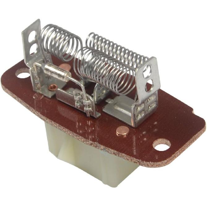 AC Heater Blower Motor Resistor for Ford E-150 E-250 E-350 E-450 E-550 F-250 F-350 F-450 F-550 Super Duty Excursion F53