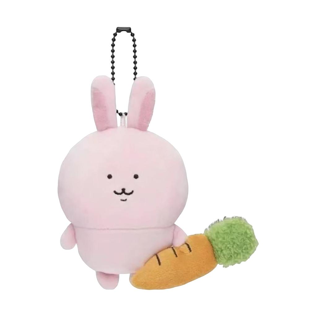 Cartoon Cute Doll Plush Toy Keychain Small Pendant