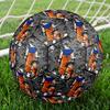 1pc Son Goku Dragon Ball Football Soccer Ball Size 5 Indoor Soccer Ball Fashion Colorful  Backyard Game -Great For Sports Fans Gift HE39