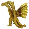 Character Content Production CCP Medium Size Series Godzilla EX Godzilla King Ghidorah King Ghidorah Standard Approximately 130mm PVC Complete Figure
