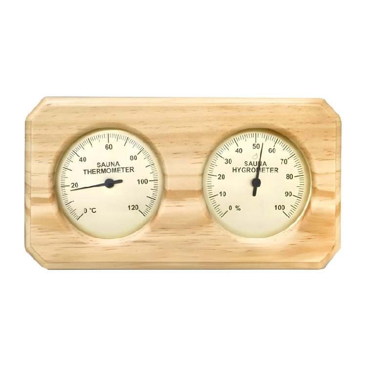 

Handcrafted Wooden Sauna Gauge Strong And loyal For Everyday Use 1