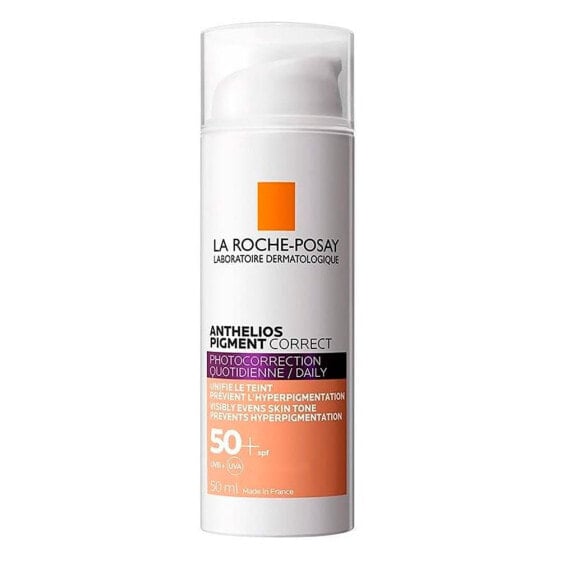 

Солнцезащитный крем La Roche-Posay Anthelios Pigment Correct Medium 50 ml 50 ml