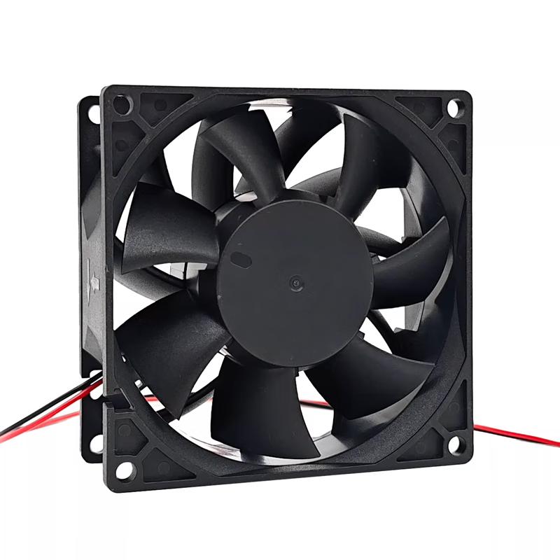 Gehao 24V Quiet High Airflow Cooling Fan CN plug (adapter included)