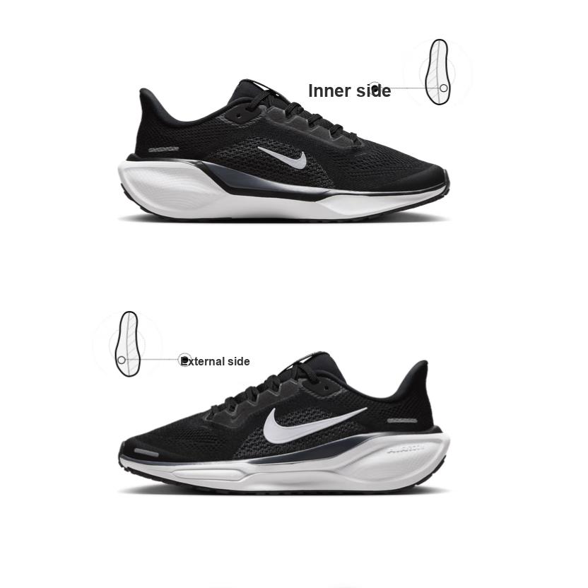 Nike Air Zoom Pegasus 41 GS 'Black Anthracite White' FN5041-001