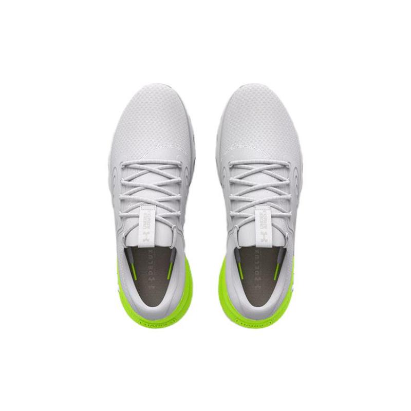 Under Armour Charged Vantage 2 'White Lime Surge' Sneakers 3024873-107