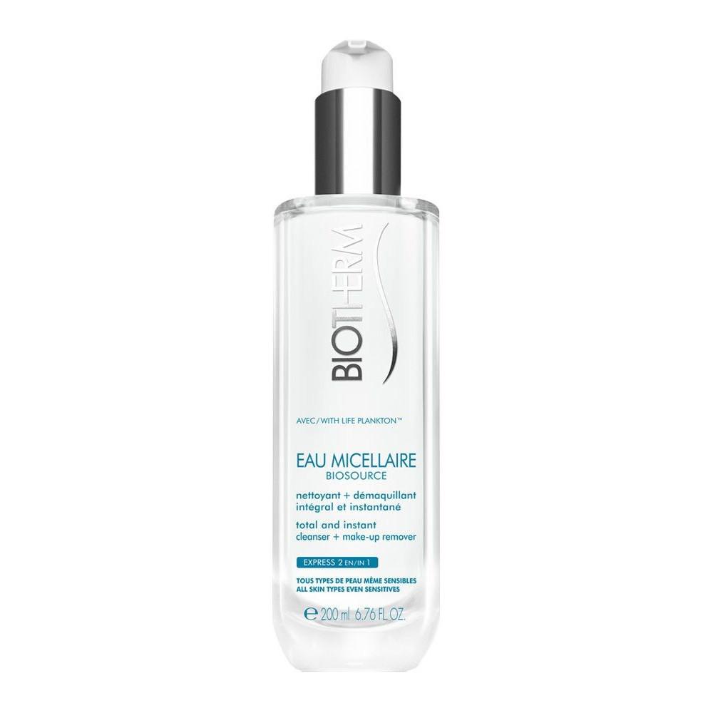 

Мицеллярная вода для очищения и снятия макияжа Biotherm biosource 200мл