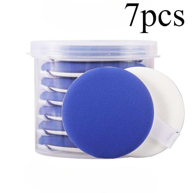 Air Cushion Powder Puff, Makeup Cotton Sponge, Ultra-soft Dry and Wet Liquid Foundation Makeup Tool, Fine Loose Powder Puff