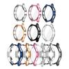 Schutzrahmen, verdicktes Design, schweißfestes TPU, 40/42/44/46 mm, wasserdichte Uhrenschutzhülle für Samsung Galaxy Watch 4/4 Classic