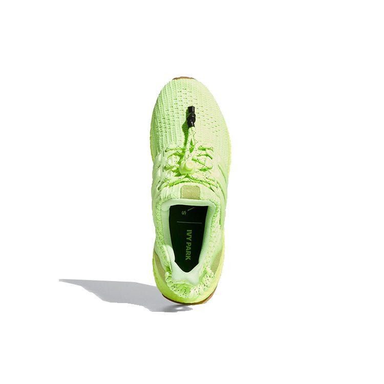 UltraBoost Ivy Park x UltraBoost Adidas 'Hi-Res Yellow' FZ5456