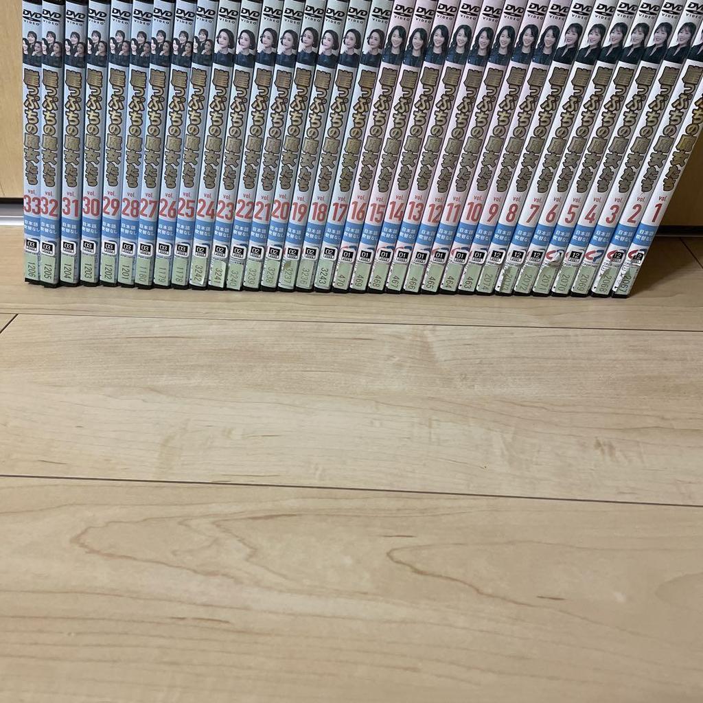 [USED] Witches on the Brink, all 33 discs, subtitles, complete set, DVD, Korean drama