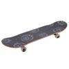 PUENTE Four Wheel Double Tilt Skate Board Maple Skateboard pro začátečníky a dospívající dospělé