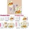 Easter Egg Basket Party Decor With Card And Envelope For Holiday Celebrations