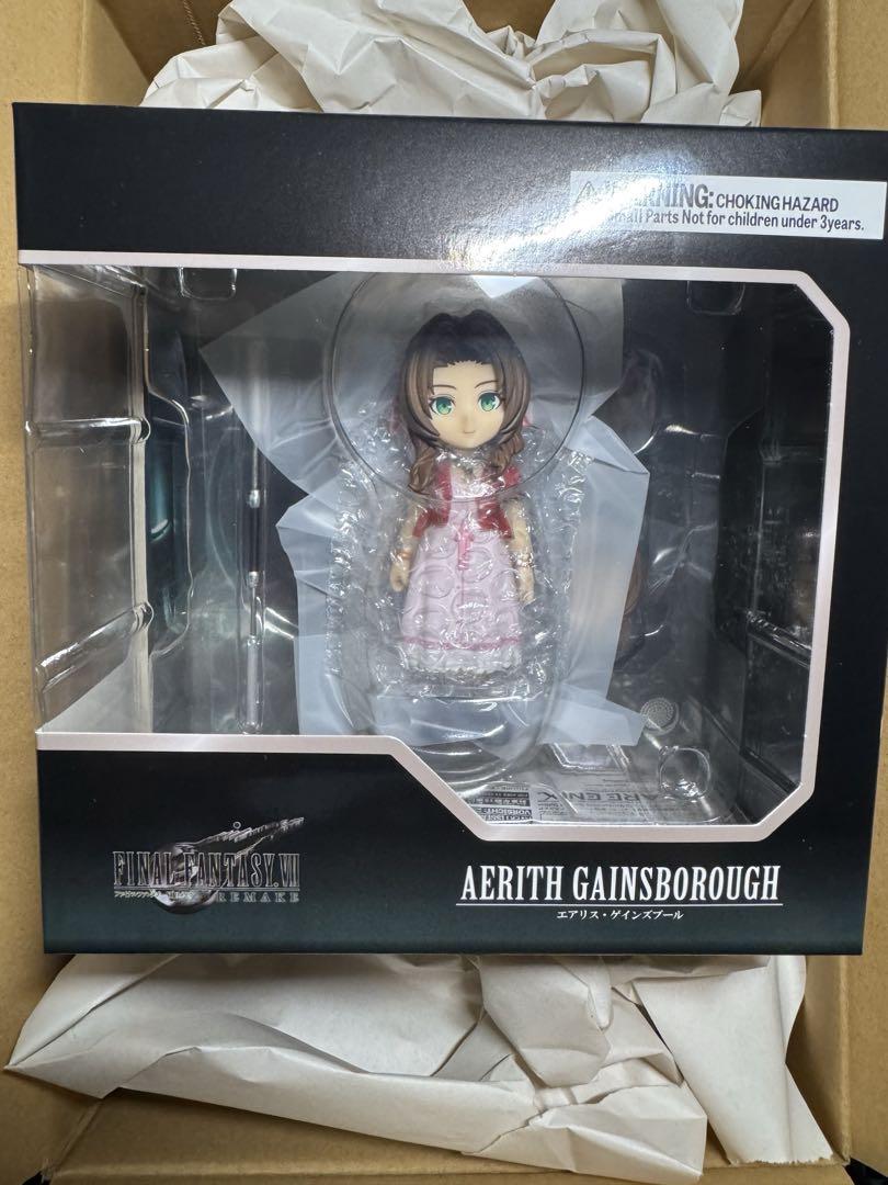 

[USED] Aerith Gainsborough Adorable Arts Final Fantasy VII
