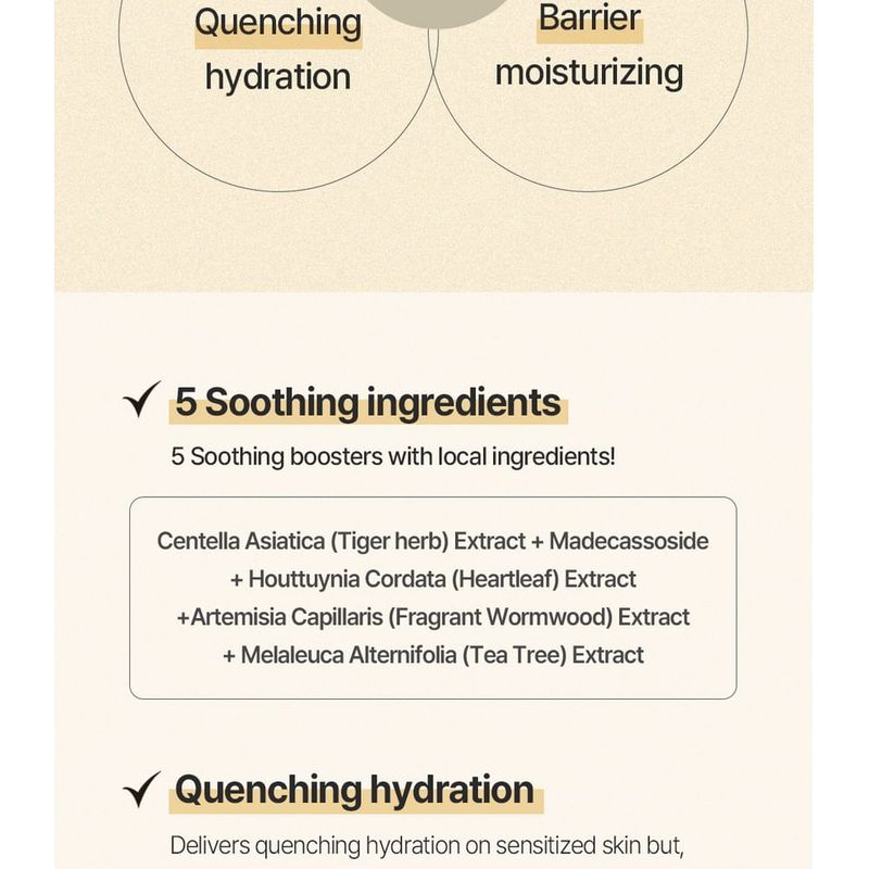 mixsoon - Soybean Milk Pad Set