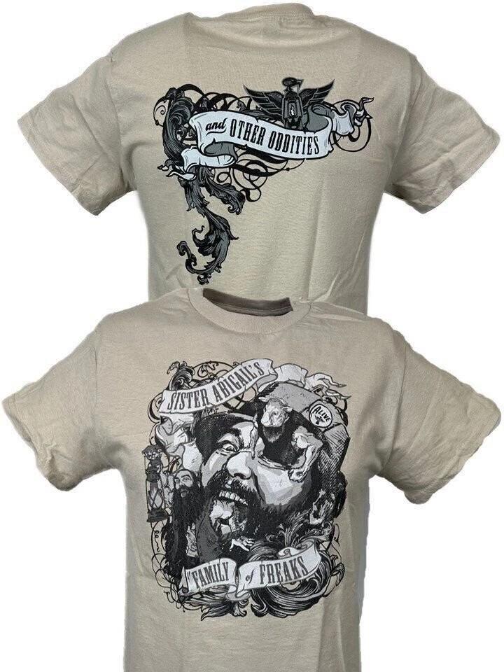2 Sides Bray Wyatt Sand Cotton All size S-5XL Unisex T-shirt UB48 XL
