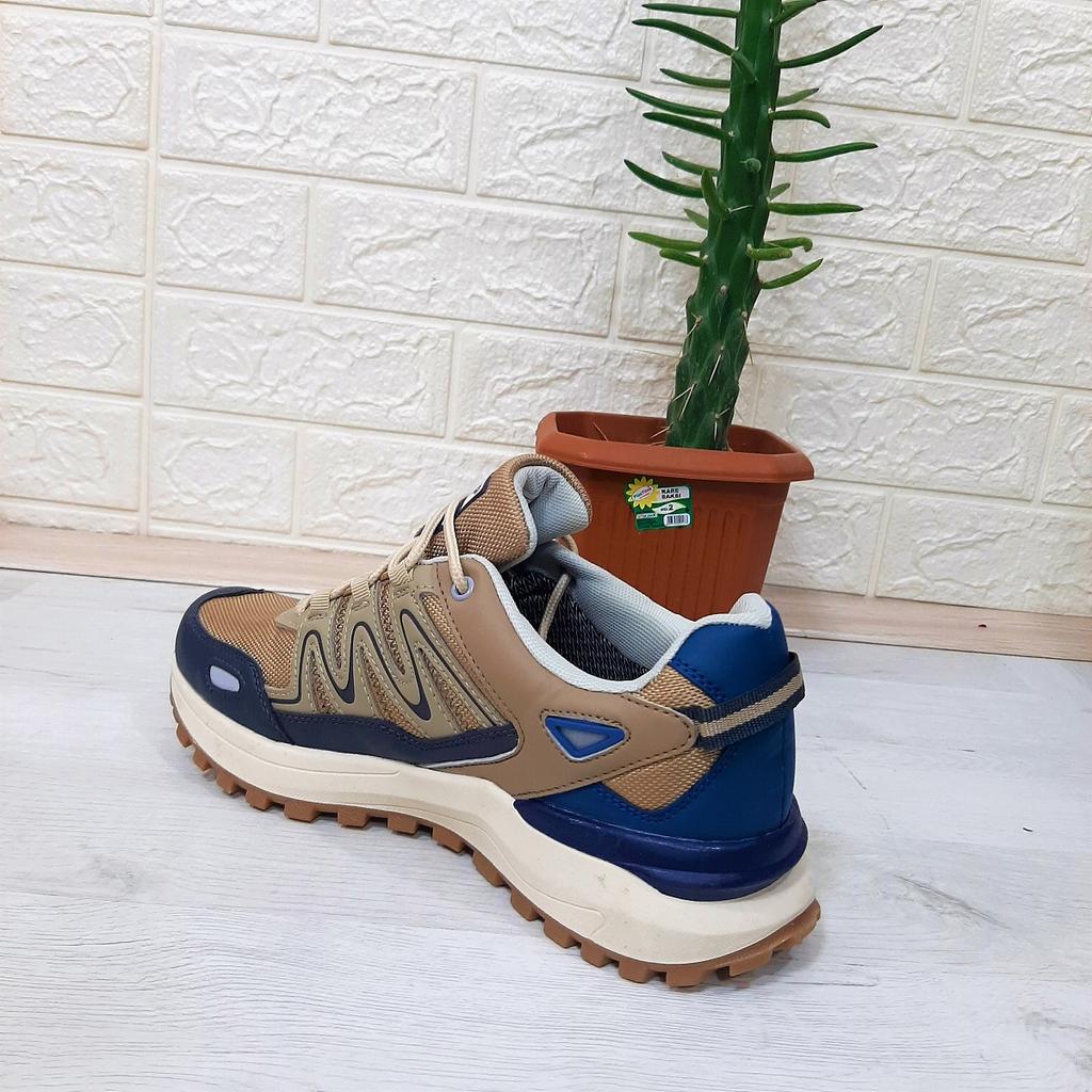 Jump 29707 Mink Color Waterproof Non-Slip Outdor Shoes