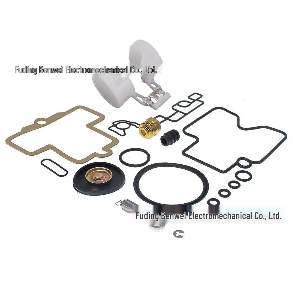 Keihin FCR Slant Body Carburetor Repair Kit (28-41)