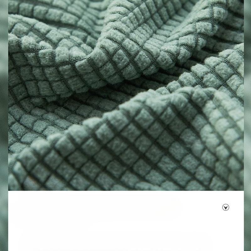 Stretch Sofa Cover Cover All Wrapped Cover Four Seasons Anti-Scratching Simple Modern Sofa Full Cover Towel Cloth