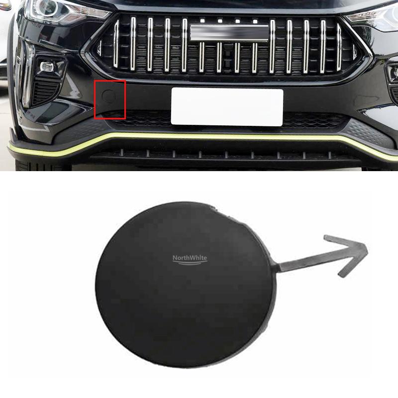 Trailer Cover For Haval Jolion Pro Front Bumper Tow Hook Cover Cap Rear Bumper Tow Cover Front