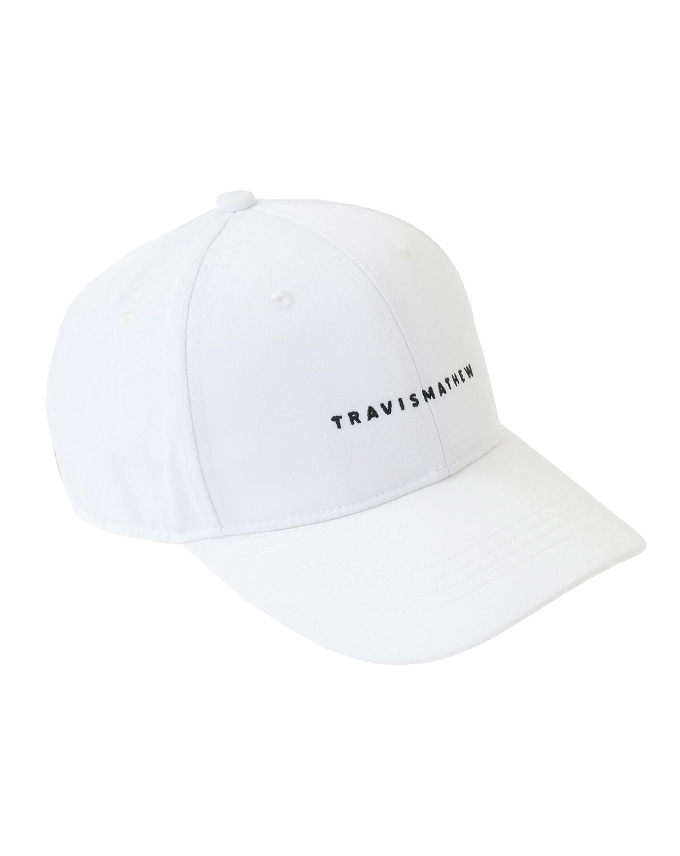 

[TravisMathew] Женская кепка (Логотип бренда, Регулируемый размер) Кепка для гольфа 7AL954 1WHTБелый OS