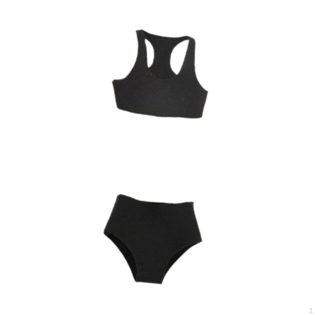 1/6 Scale Female Clothes 12 inch Doll Clothing 1:6 Swimsuit Collection Miniature Fashion Bathing