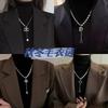 2026 New Autumn and Winter Sweater Chain Women's Versatile Niche High-end Design Four-leaf Clover Necklace Long Sweater Chain